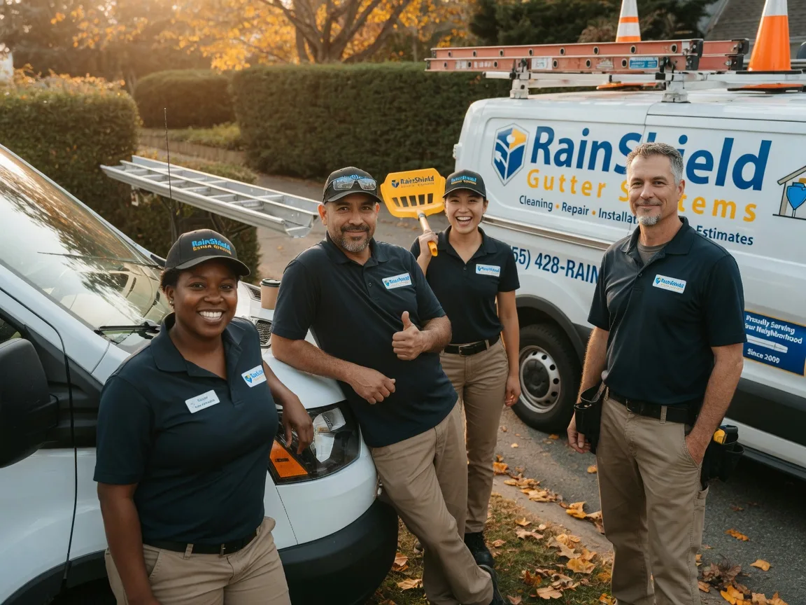 Gutter Installation company in Lodi, WI