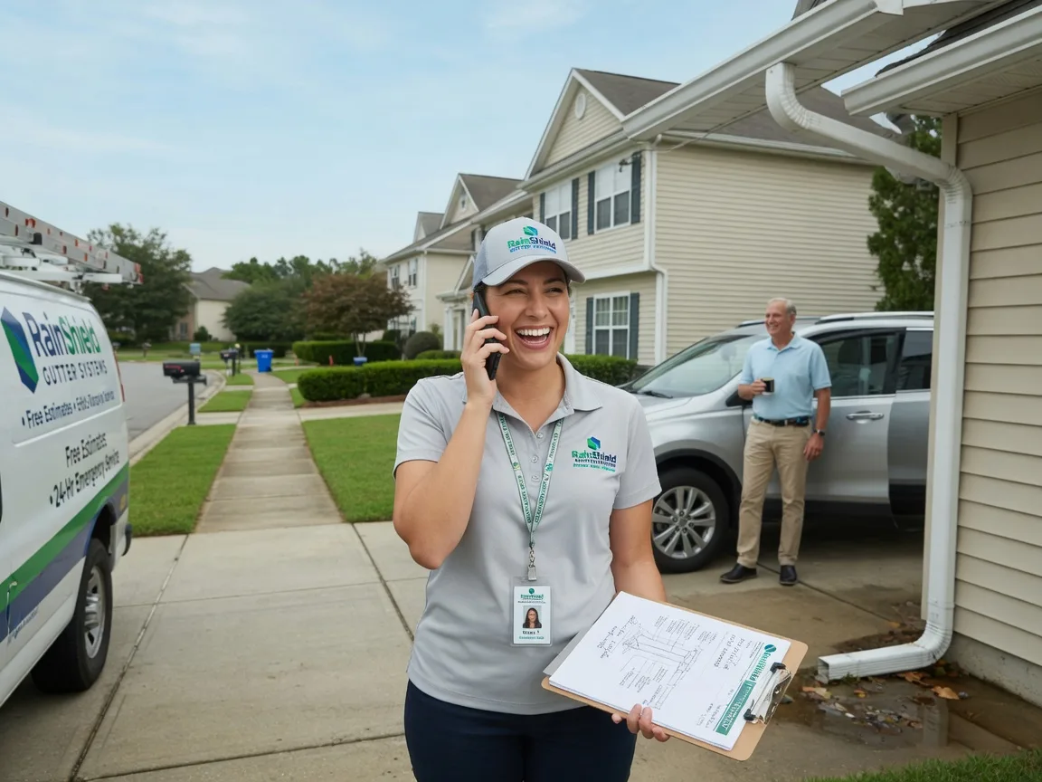 Gutter Installation Lodi, WI FAQs